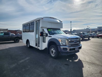 2015 Ford F-550SD XL DRW
