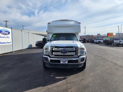 2015 Ford F-550SD XL DRW