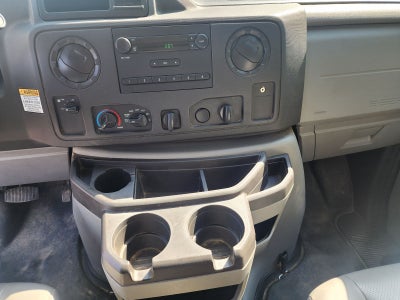 2017 Ford E-350SD Base Cutaway