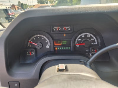 2017 Ford E-350SD Base Cutaway