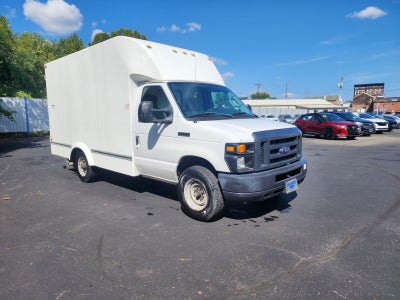 2017 Ford E-350SD Base Cutaway