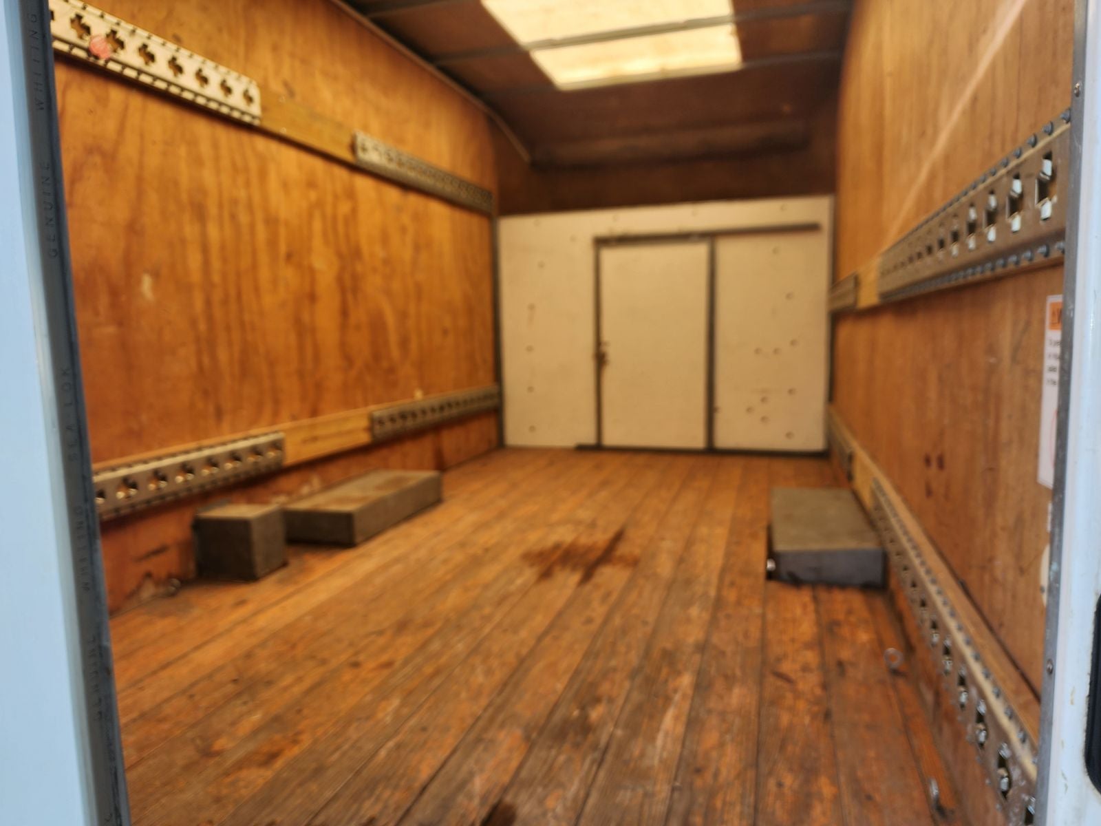 2017 Ford E-350SD Base Cutaway