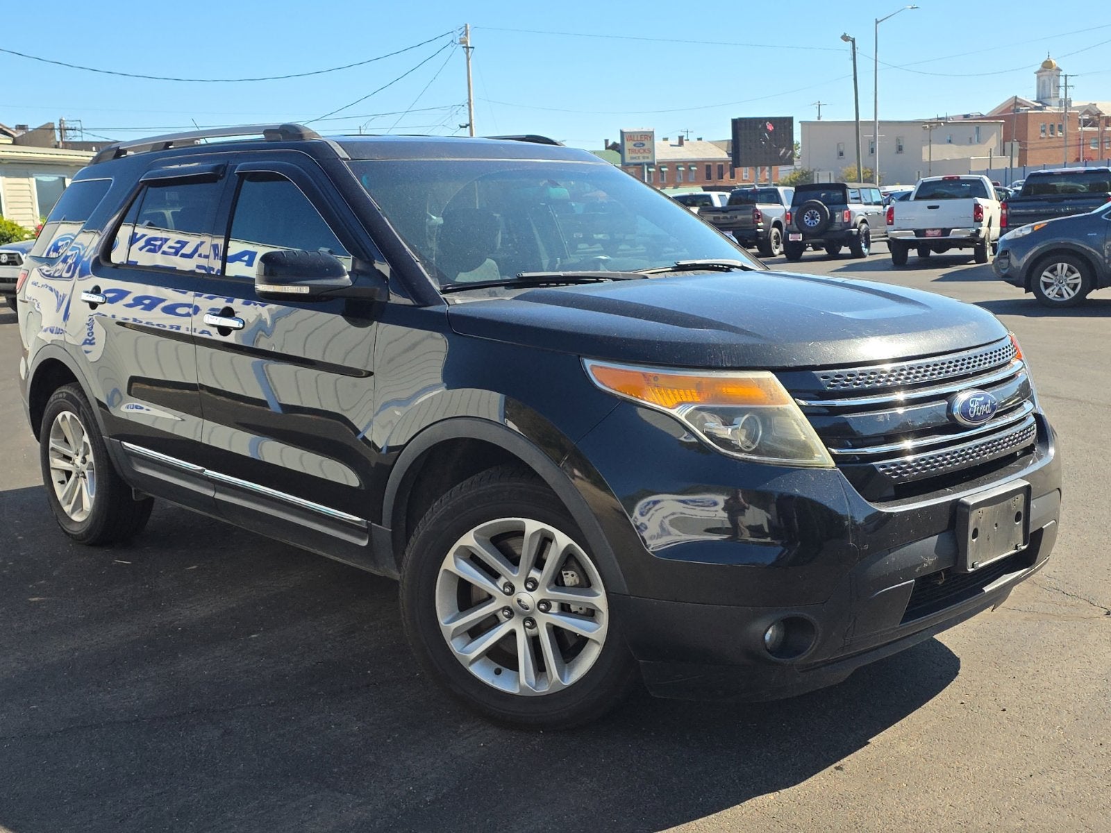 2014 Ford Explorer XLT