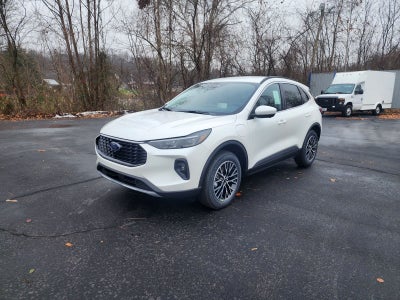 2026 Ford Escape Plug-In Hybrid Base