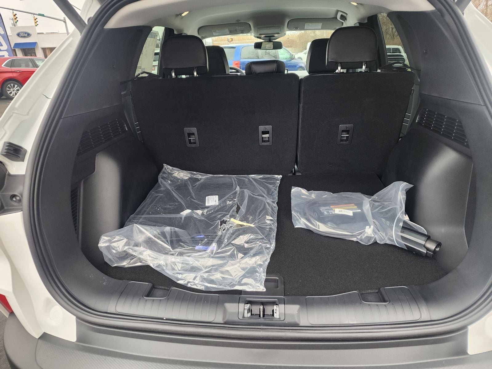 2026 Ford Escape Plug-In Hybrid Base