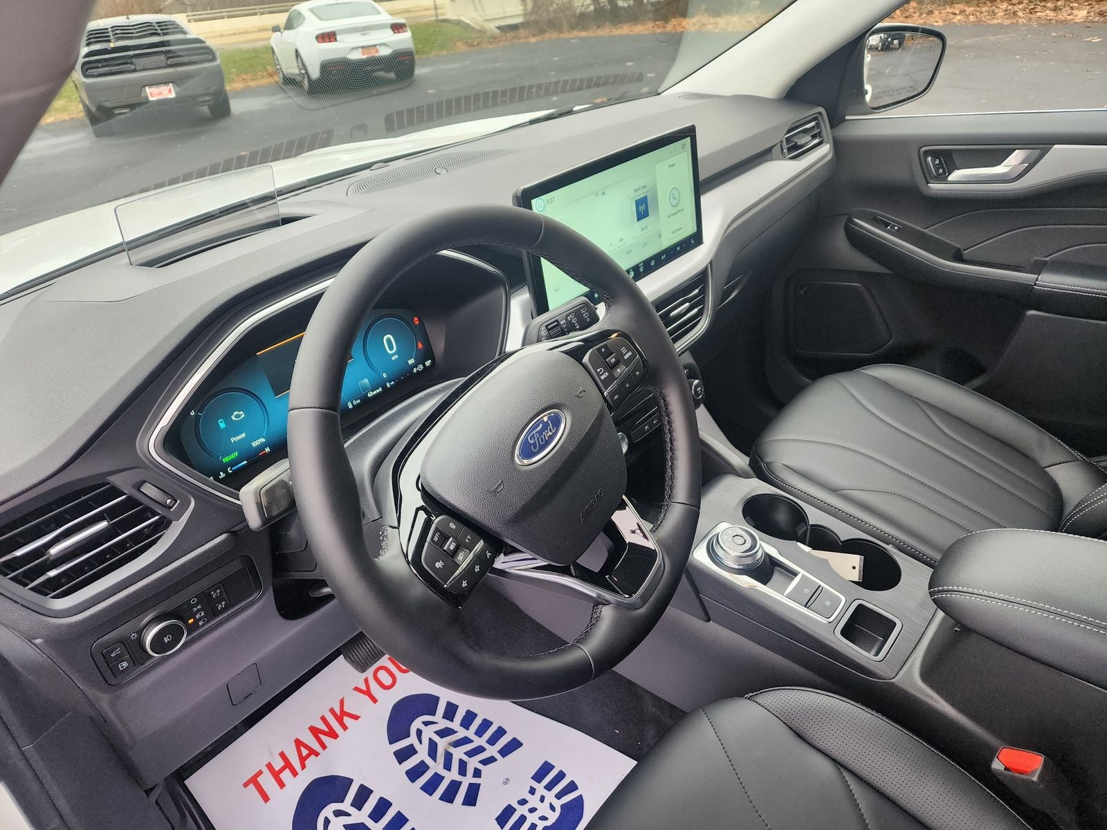 2026 Ford Escape Plug-In Hybrid Base