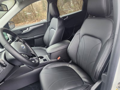 2026 Ford Escape Plug-In Hybrid Base