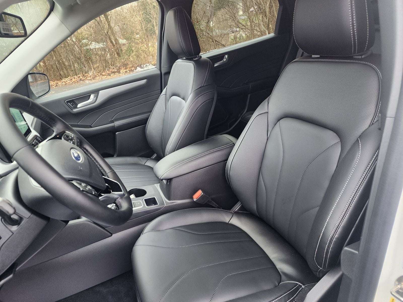 2026 Ford Escape Plug-In Hybrid Base