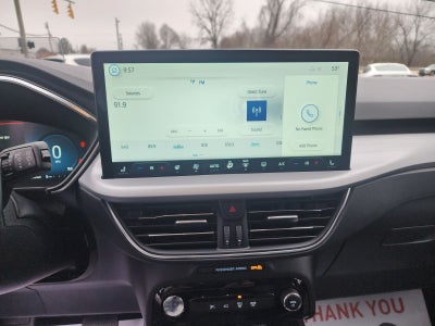 2026 Ford Escape Plug-In Hybrid Base