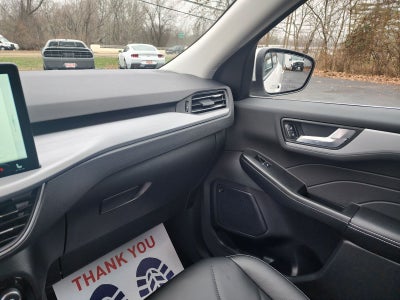 2026 Ford Escape Plug-In Hybrid Base