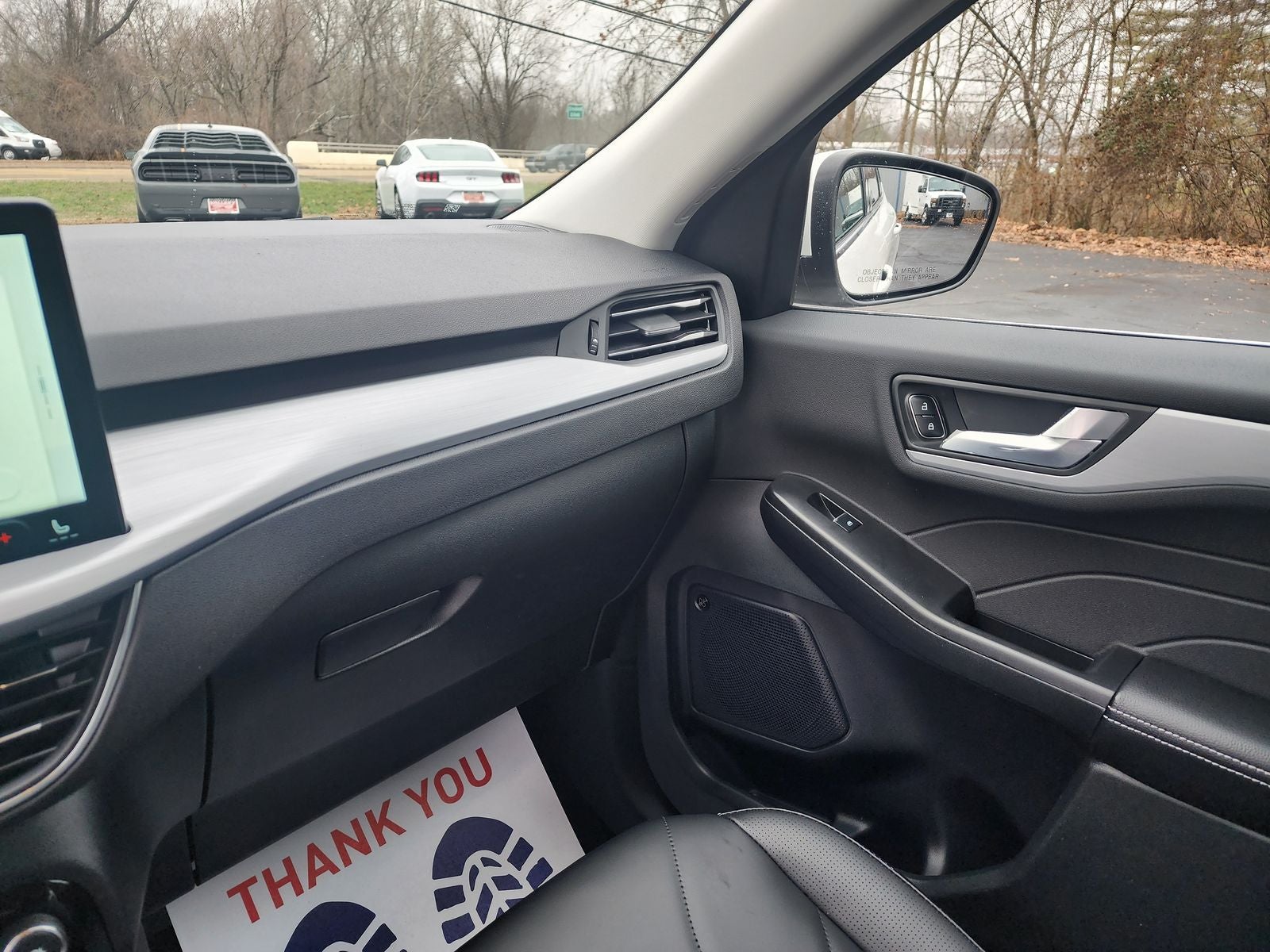 2026 Ford Escape Plug-In Hybrid Base