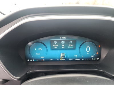 2026 Ford Escape Plug-In Hybrid Base