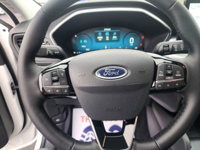 2026 Ford Escape Plug-In Hybrid Base