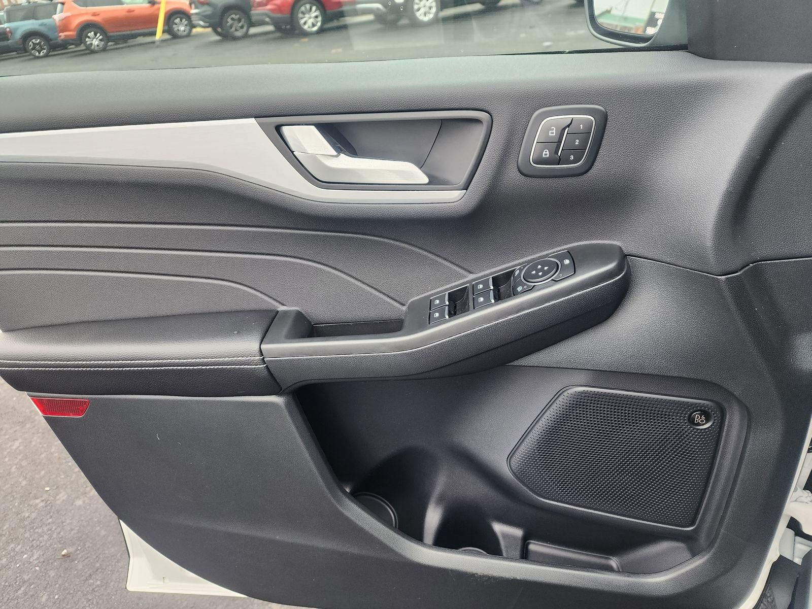 2026 Ford Escape Plug-In Hybrid Base