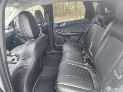 2026 Ford Escape Plug-In Hybrid Base