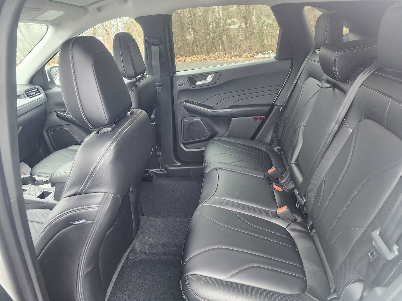 2026 Ford Escape Plug-In Hybrid Base