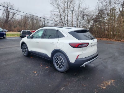 2026 Ford Escape Plug-In Hybrid Base