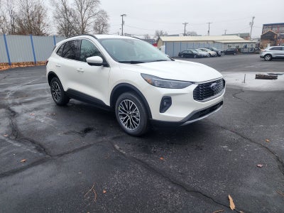 2026 Ford Escape Plug-In Hybrid Base