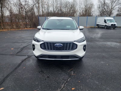 2026 Ford Escape Plug-In Hybrid Base