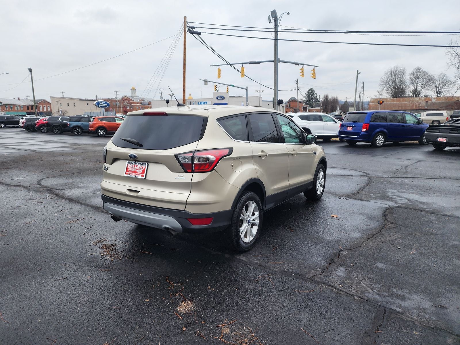 2017 Ford Escape SE