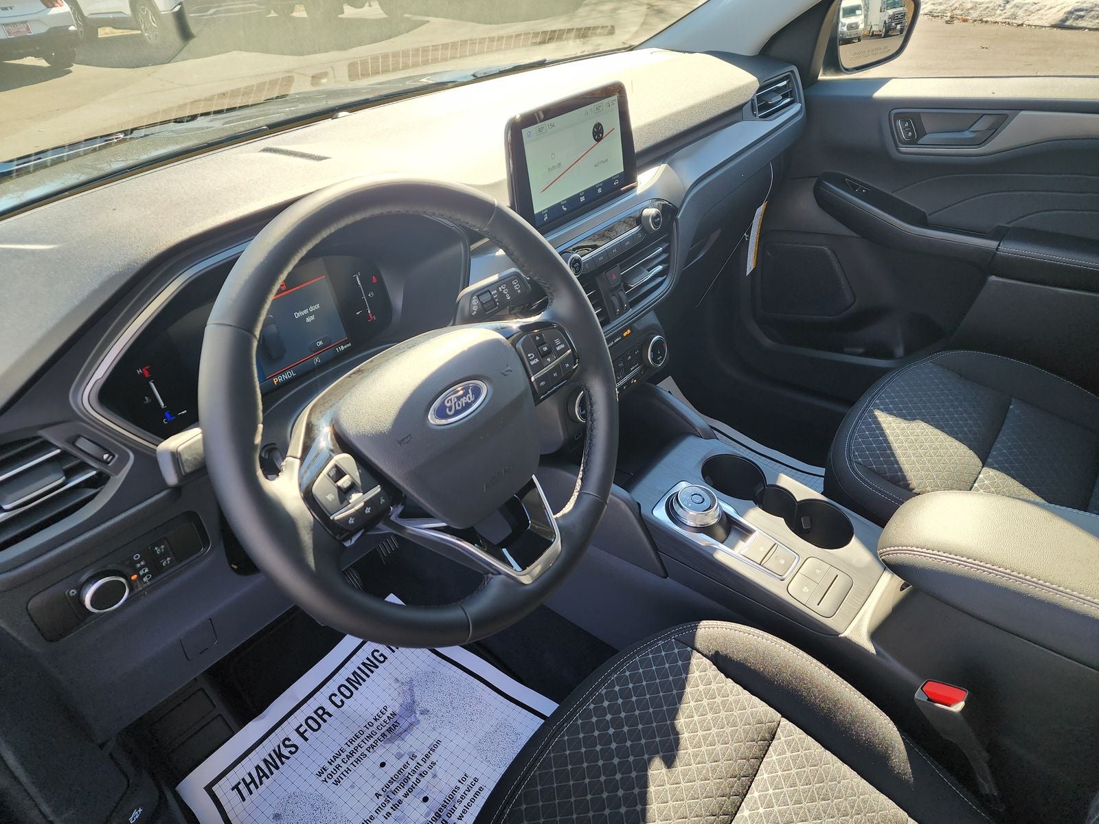 2026 Ford Escape Active