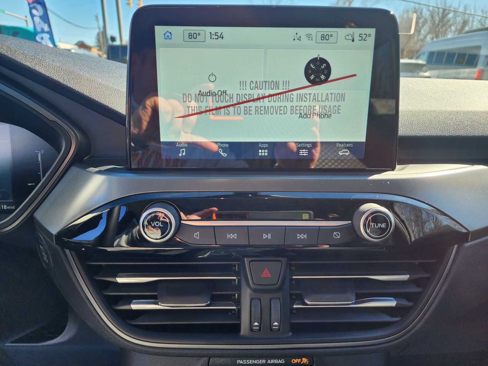 2026 Ford Escape Active