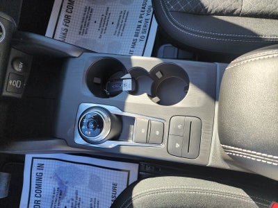 2026 Ford Escape Active