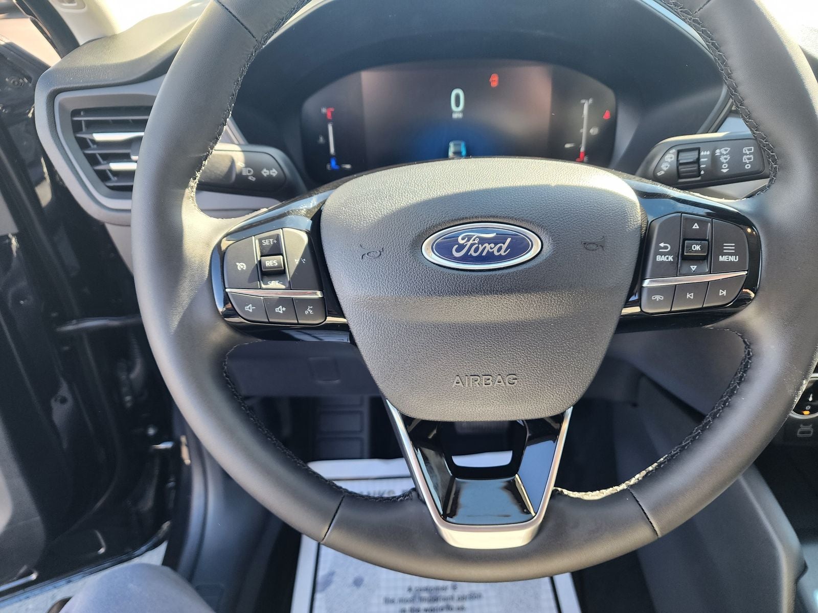 2026 Ford Escape Active