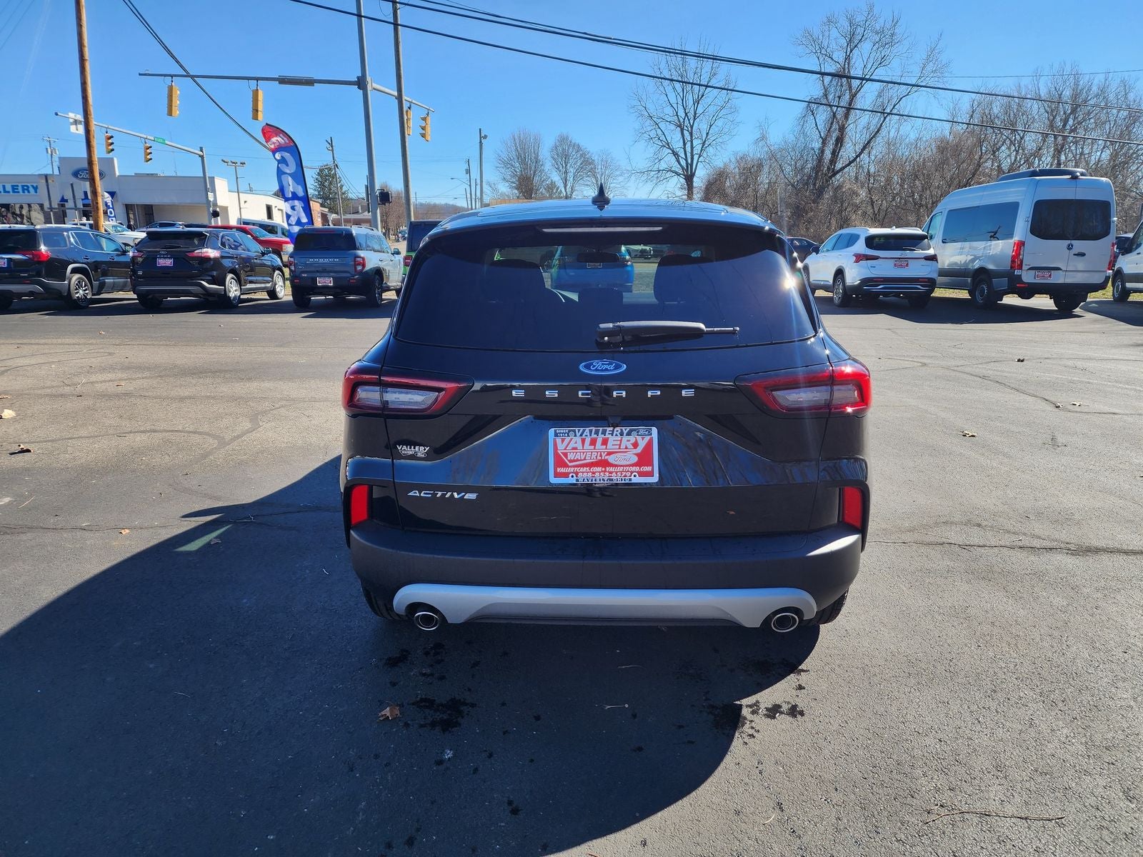 2026 Ford Escape Active