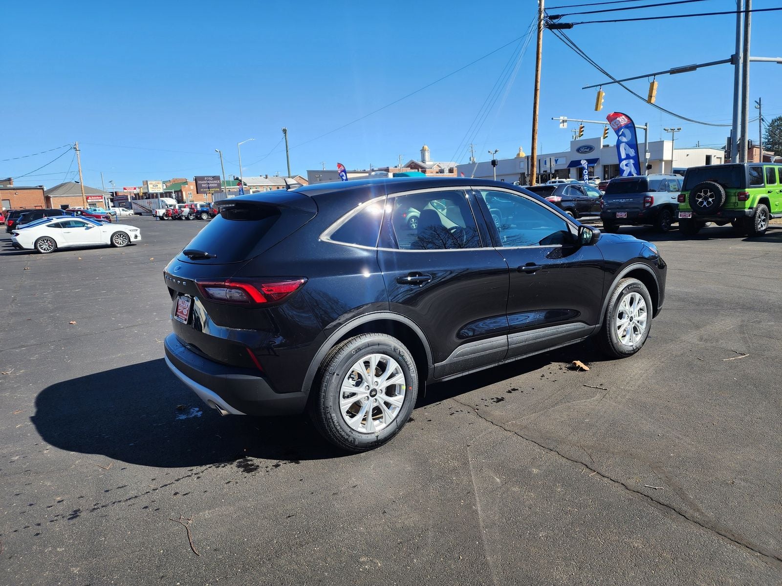 2026 Ford Escape Active