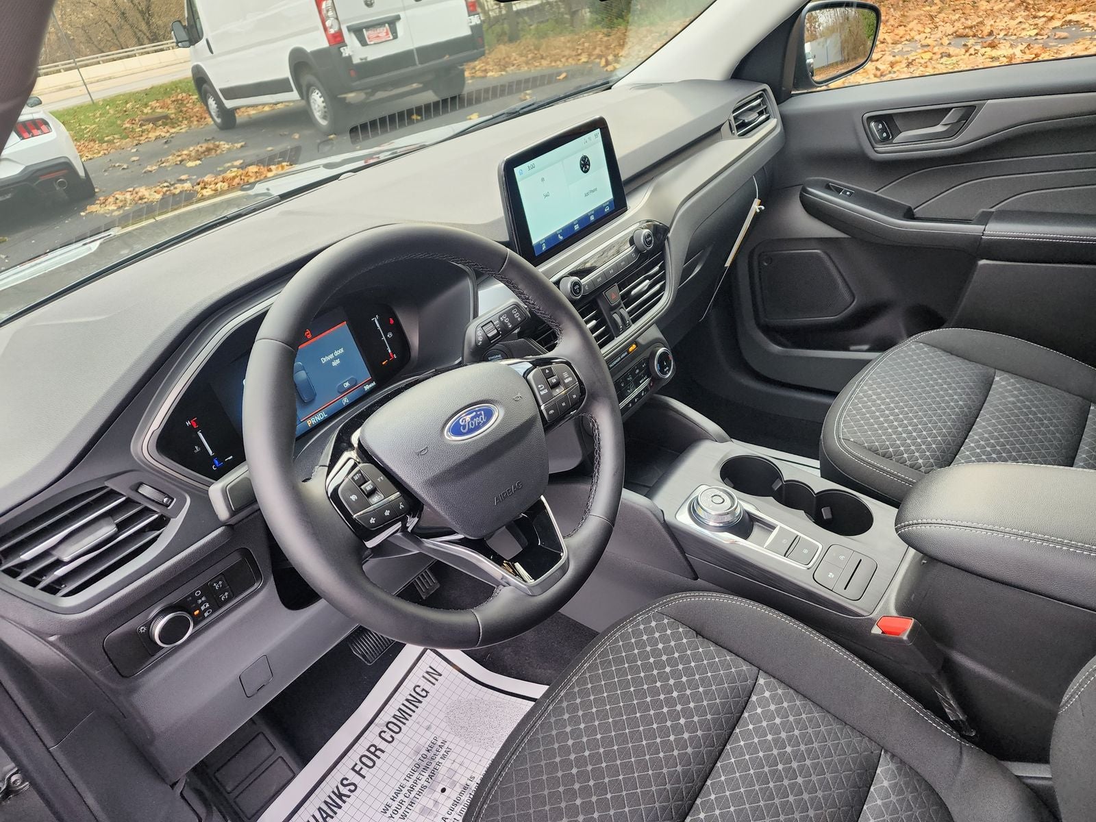 2026 Ford Escape Active