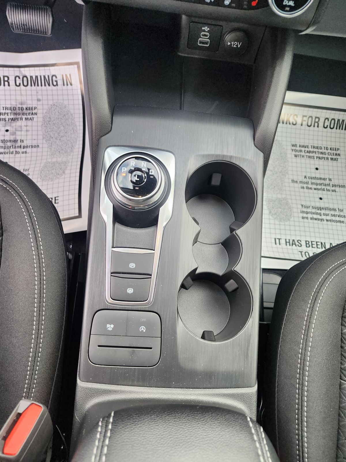 2026 Ford Escape Active