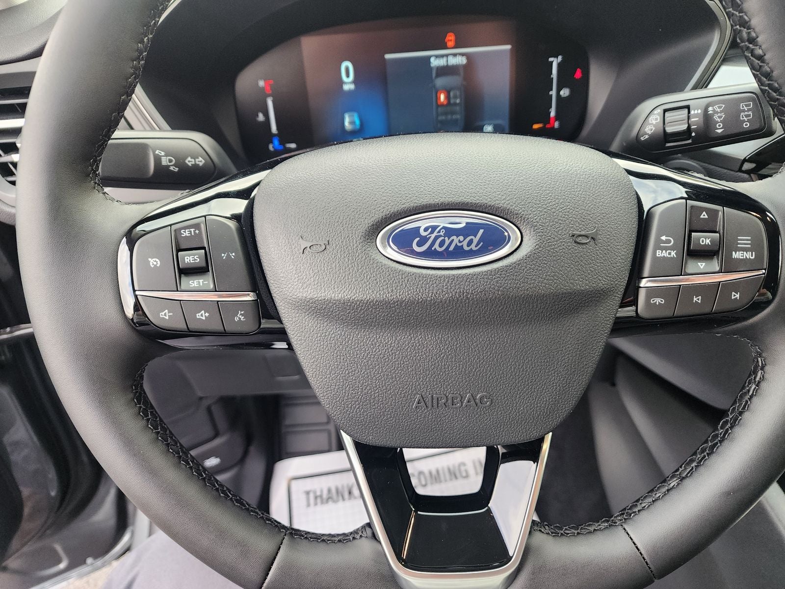 2026 Ford Escape Active