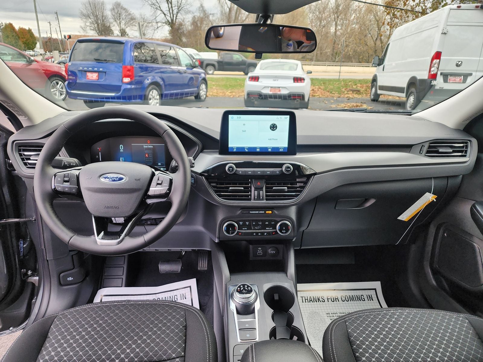 2026 Ford Escape Active