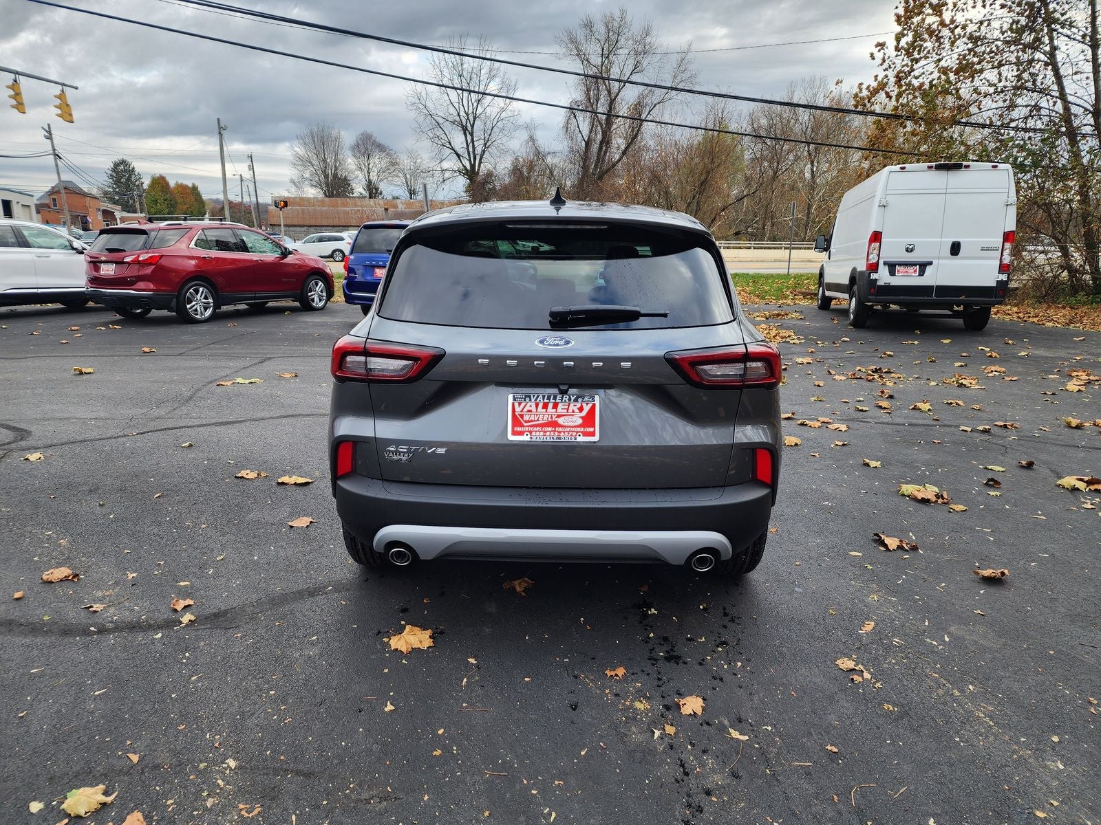 2026 Ford Escape Active