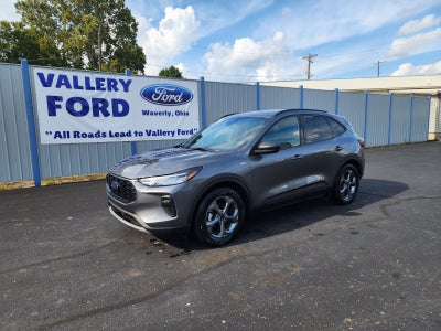 2025 Ford Escape ST-Line