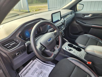 2025 Ford Escape ST-Line