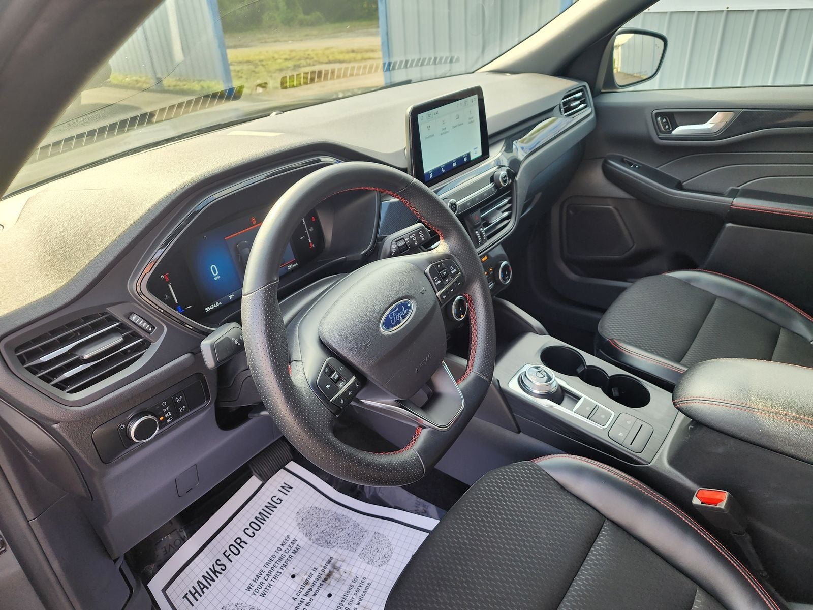 2025 Ford Escape ST-Line