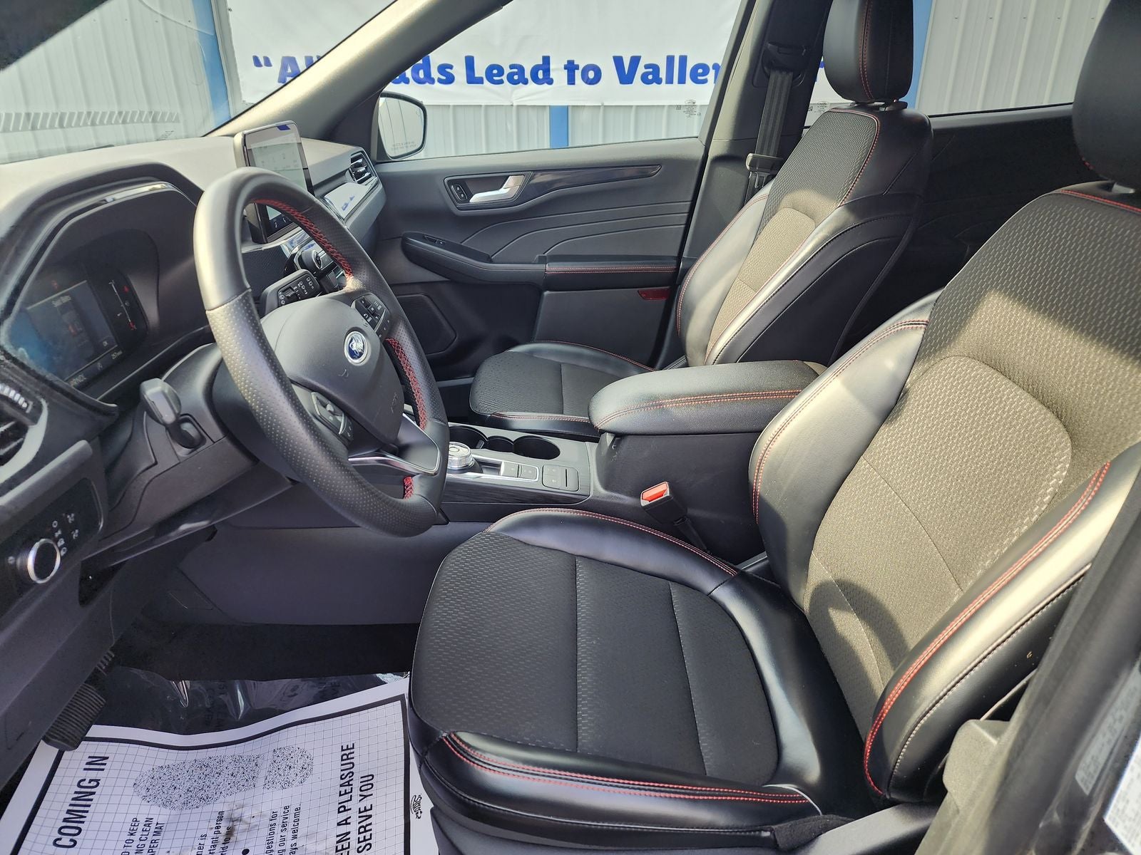 2025 Ford Escape ST-Line