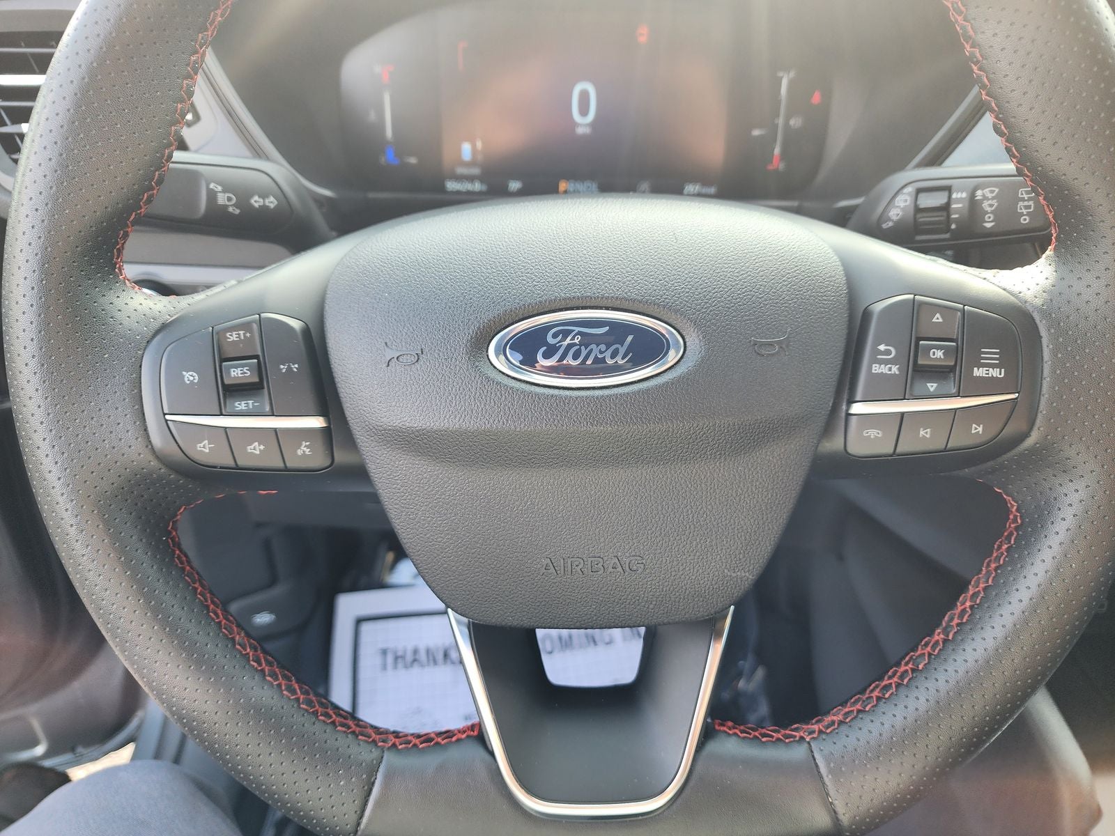 2025 Ford Escape ST-Line