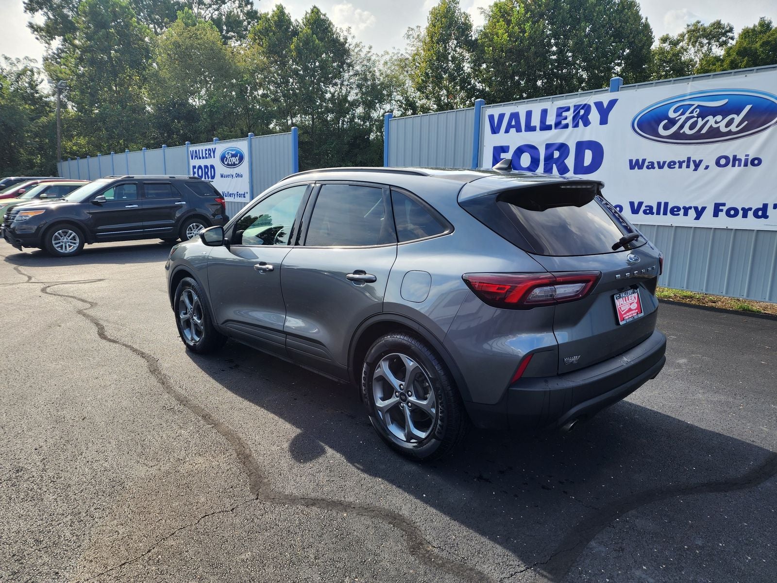 2025 Ford Escape ST-Line