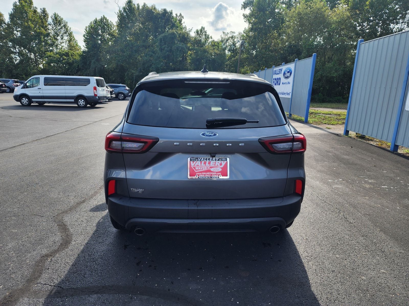 2025 Ford Escape ST-Line