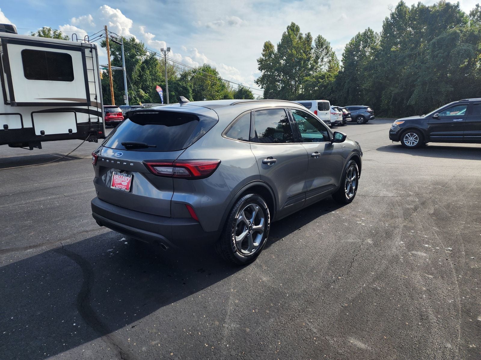 2025 Ford Escape ST-Line