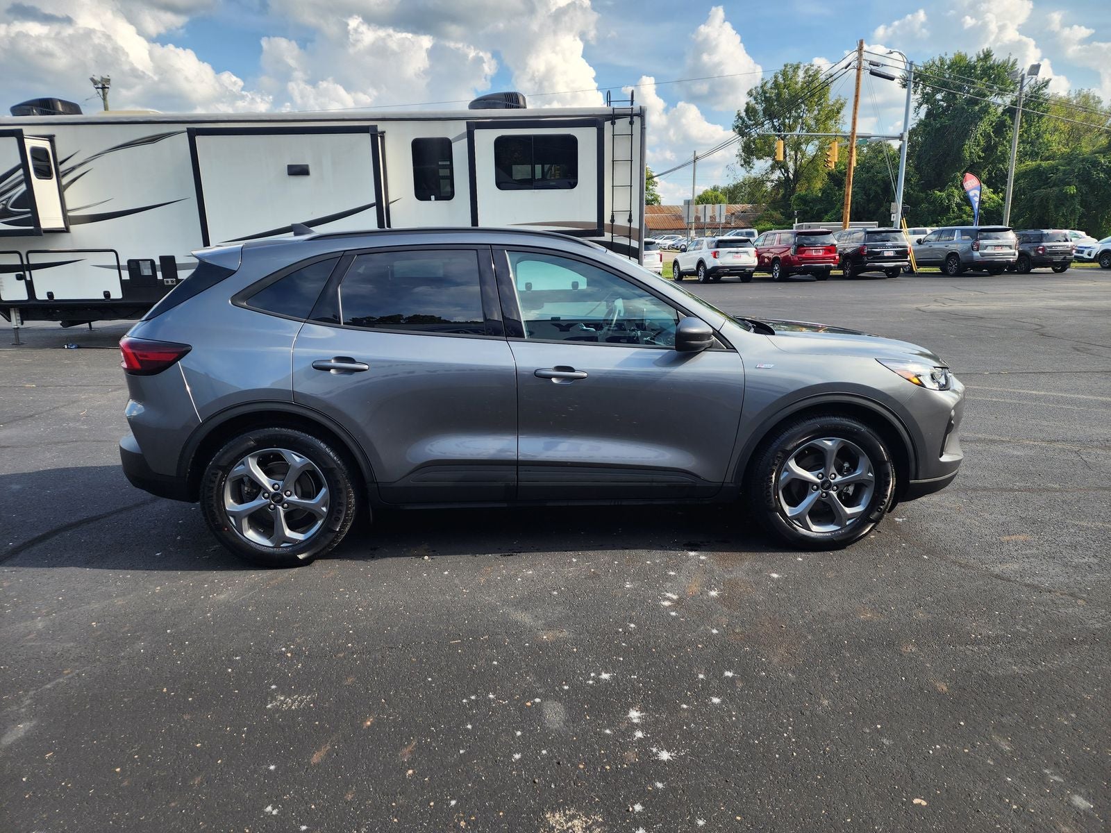 2025 Ford Escape ST-Line