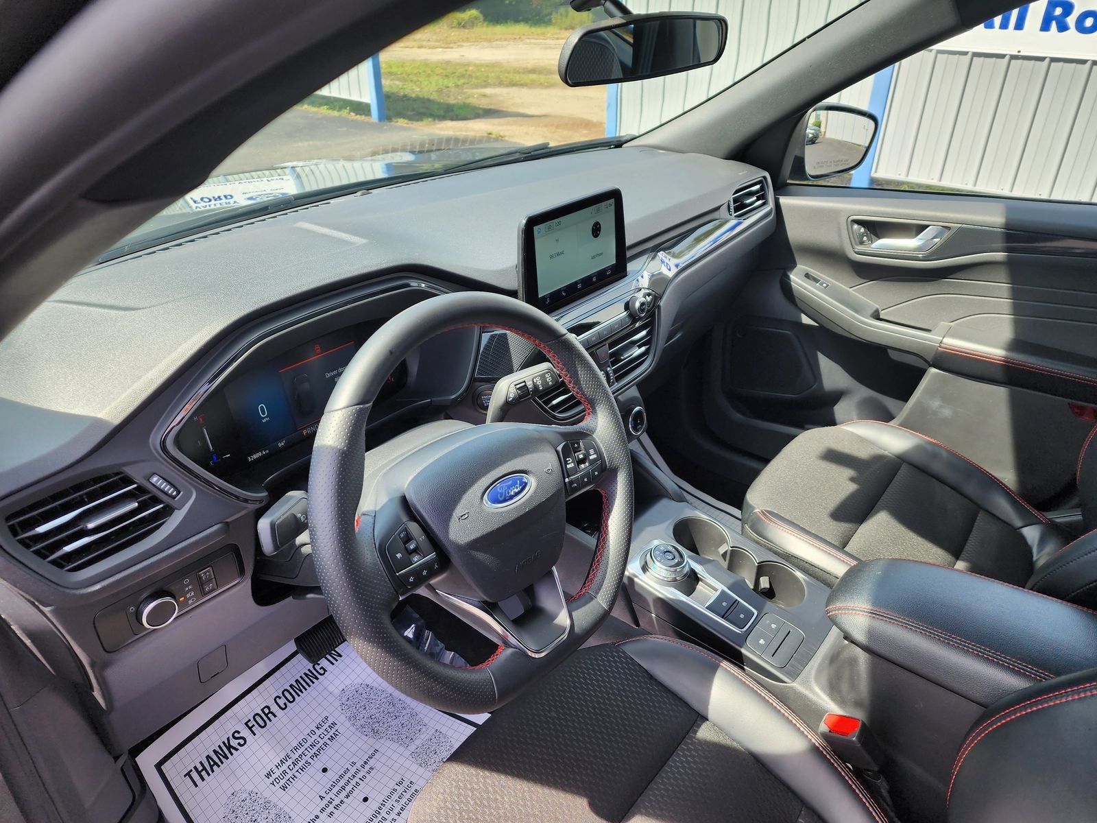2025 Ford Escape ST-Line