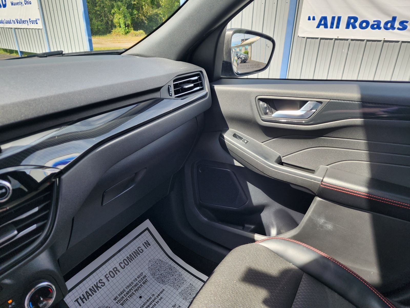 2025 Ford Escape ST-Line
