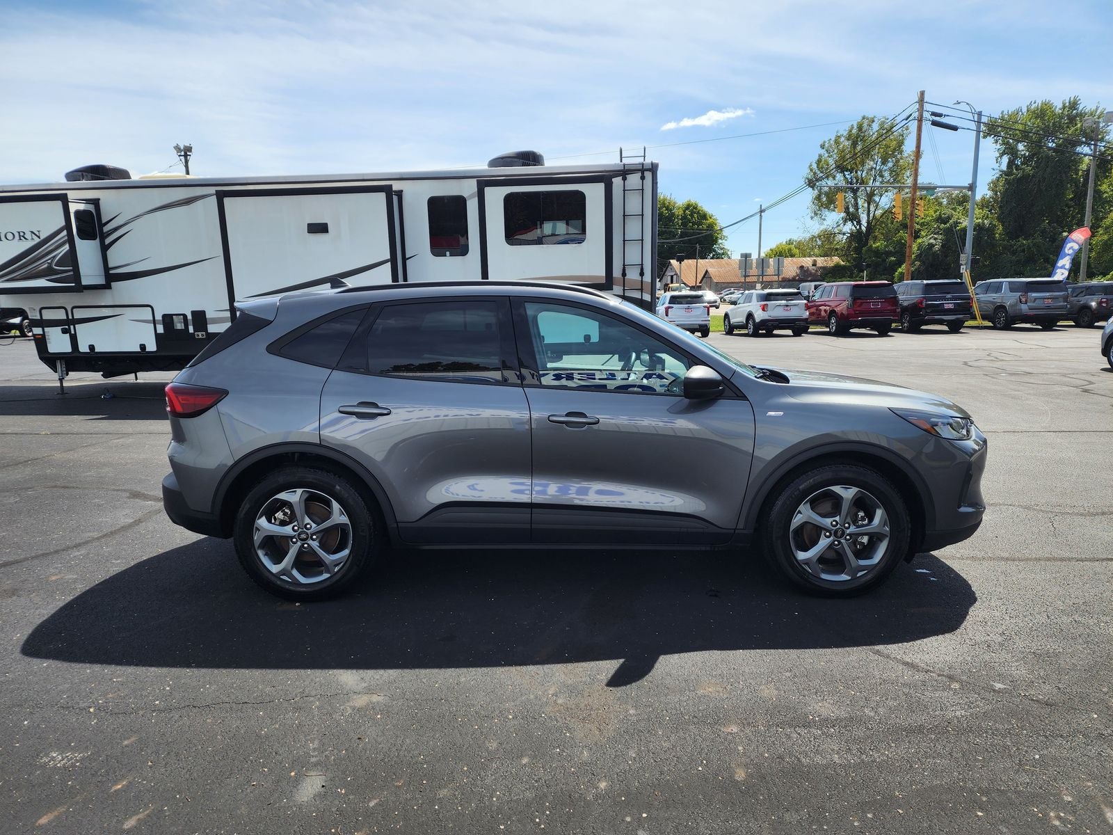 2025 Ford Escape ST-Line