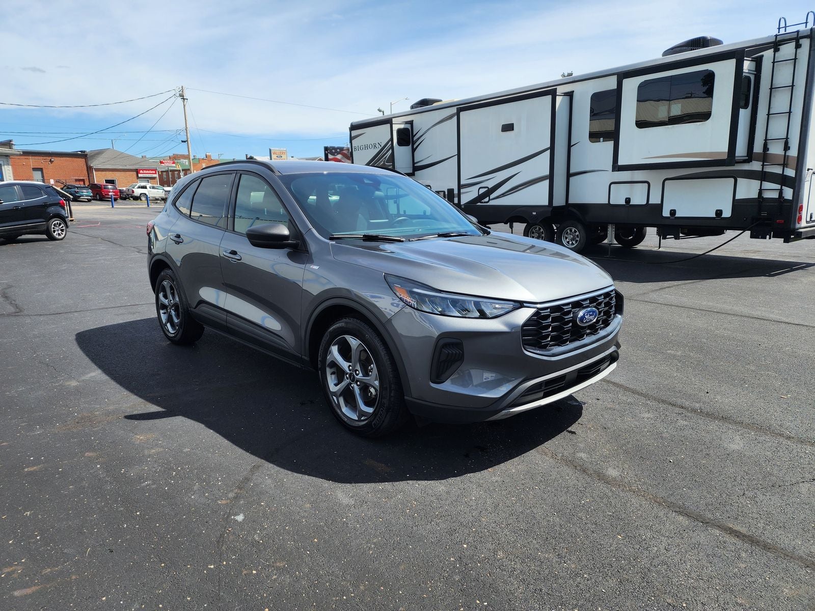 2025 Ford Escape ST-Line