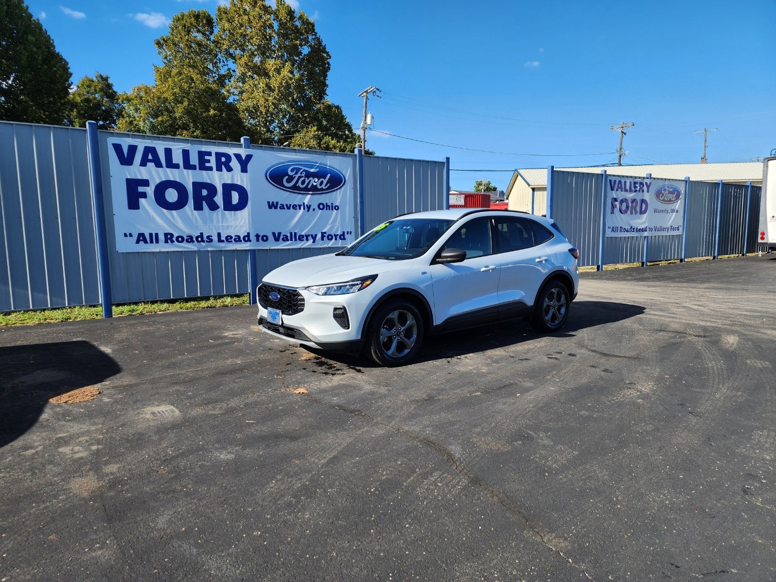 2025 Ford Escape ST-Line