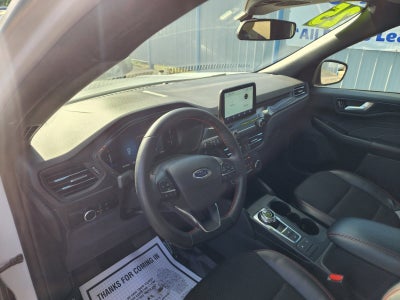 2025 Ford Escape ST-Line